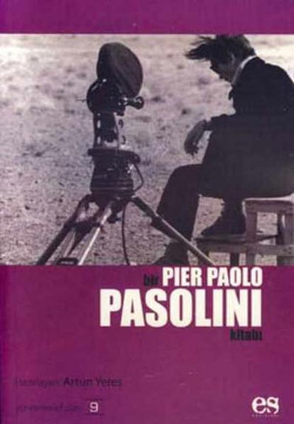 Bir Pier Paolo Pasolini Kitabı - Es Yayınları - Image 1