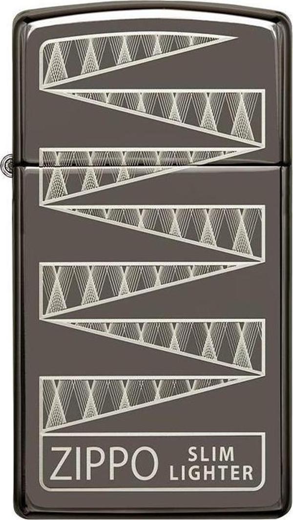 Zippo Çakmak Slim 65th Annieversary 49709-000004 - Image 1