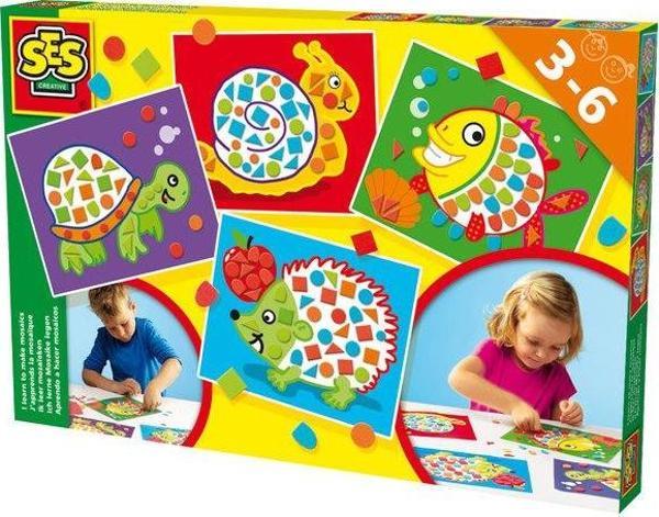 Ses Creative SES Mozaik Çalismasi 14827 - Image 1