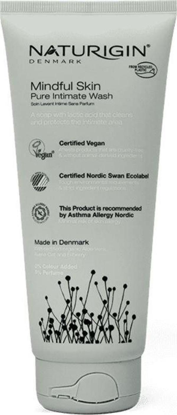 Naturigin Organik İçerikli Hassas Bölge Temizleyici 200  ml - Image 1