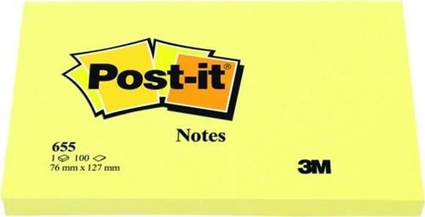 Post-it Post-it 655 - Image 1