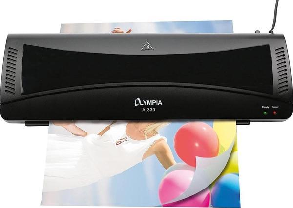 A330 Laminasyon Makinesi (A3) + 15 PVC FİLMİ - Image 1