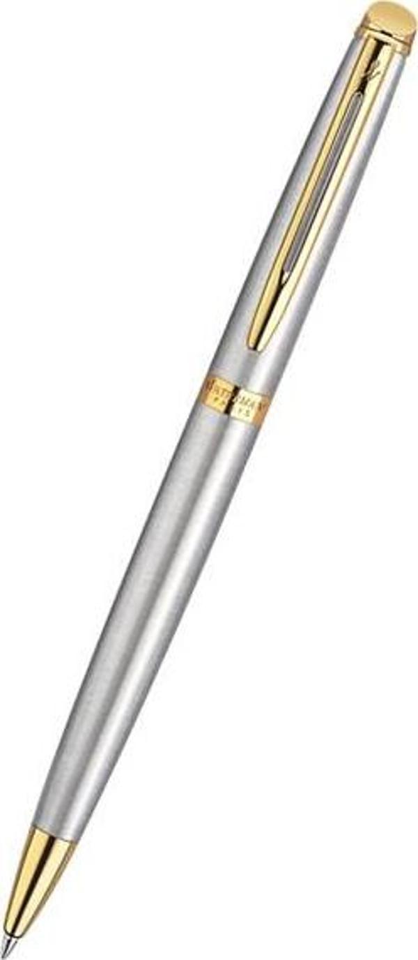 Waterman Hemisphere 10 SS GT Tükenmez Kalem - Image 1