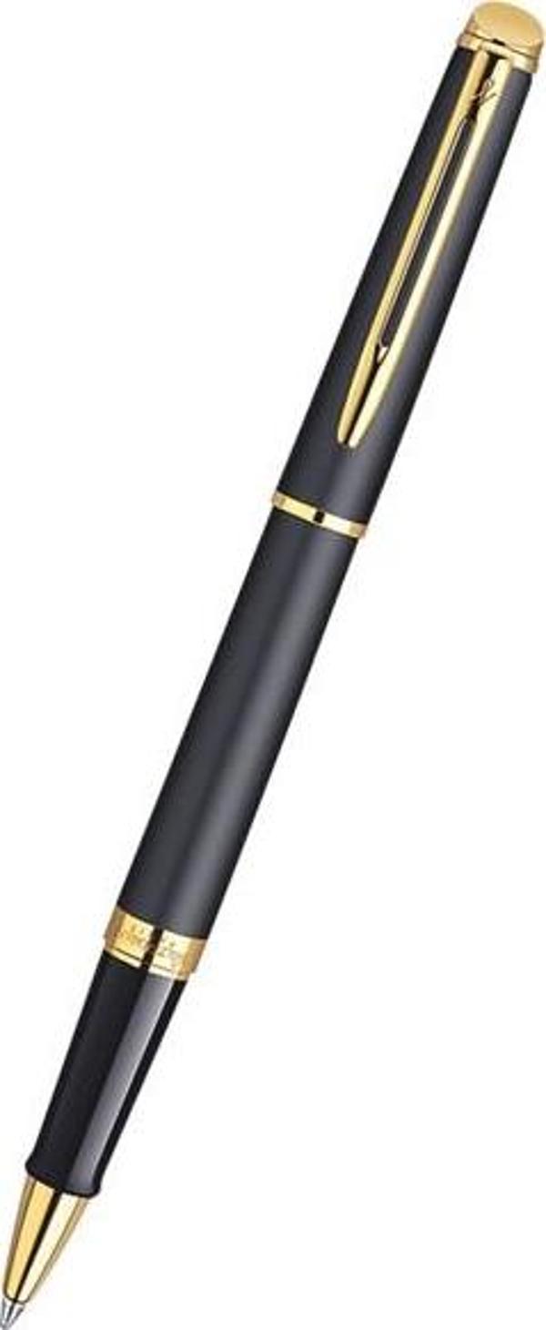 Waterman Hemisphere10 Mat Siyah GT Roller Kalem - Image 1
