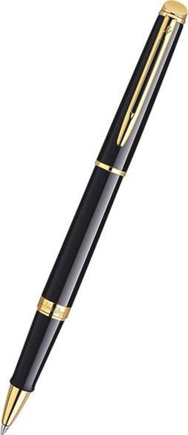 Waterman Hemisphere10 Lake Siyah Gt Roller Kalem S0920650 - Image 1