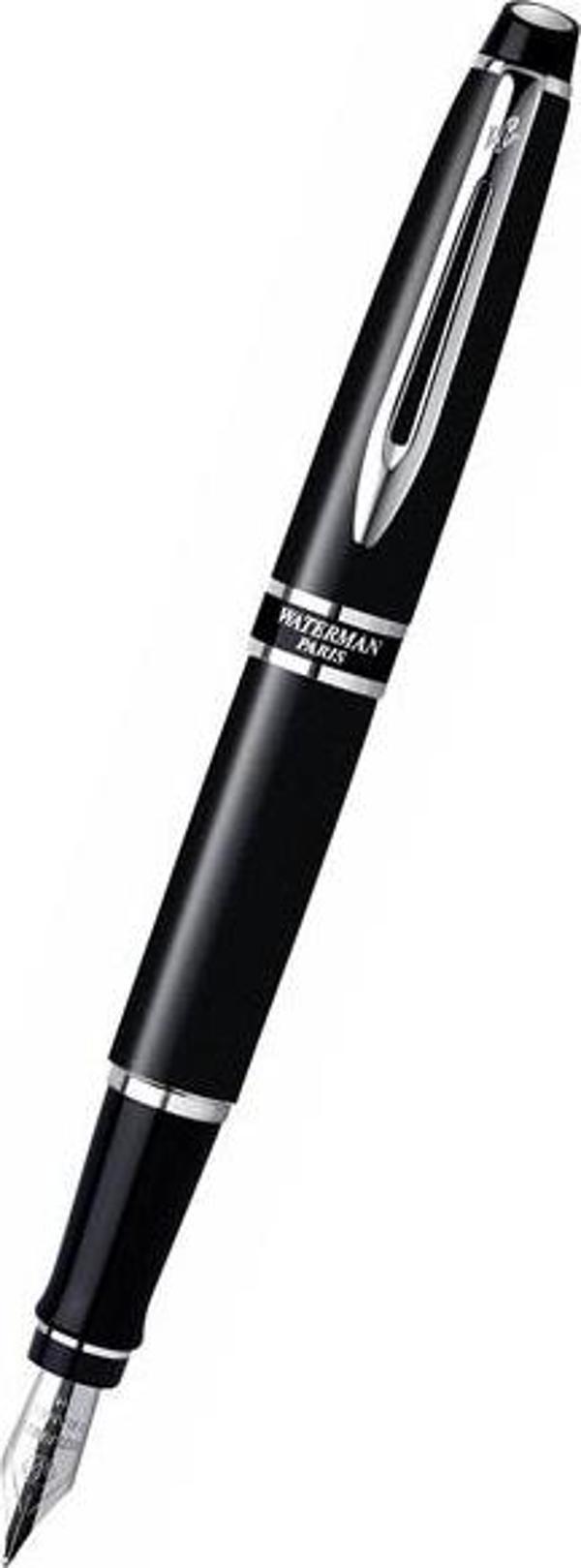 Waterman Expert 3 Mat Siyah CT Dolma Kalem - Image 1