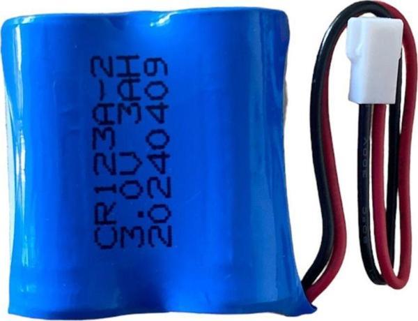 ORION PİL LITHIUM 2x CR 123A 3,0V - Image 1