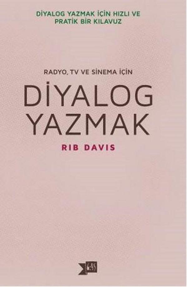 Radyo TV ve Sinema İçin Diyalog Yazmak - Altıkırkbeş Basın Yayın - Image 1