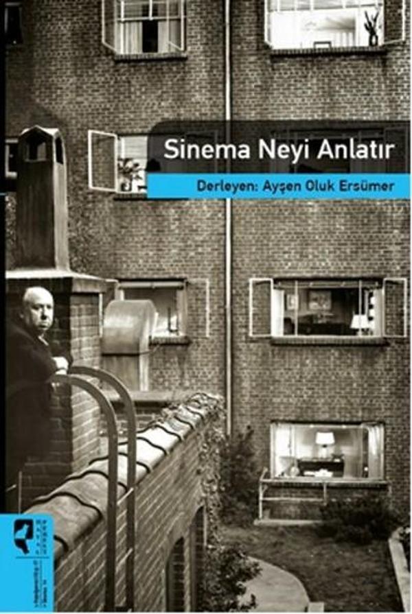 Sinema Neyi Anlatır - Hayalperest Yayınevi - Image 1