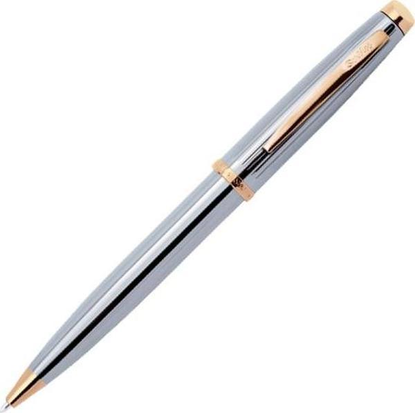 Scrikss 39 Tükenmezkalem Gold Krom Lüx Kutuda - Image 1