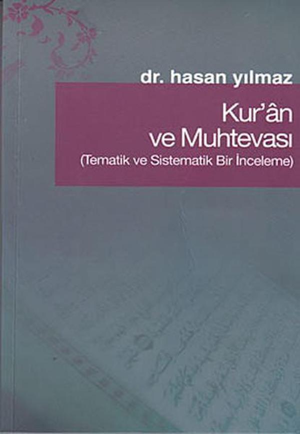 Kur'an ve Muhtevası - Fecr Yayınları - Image 1