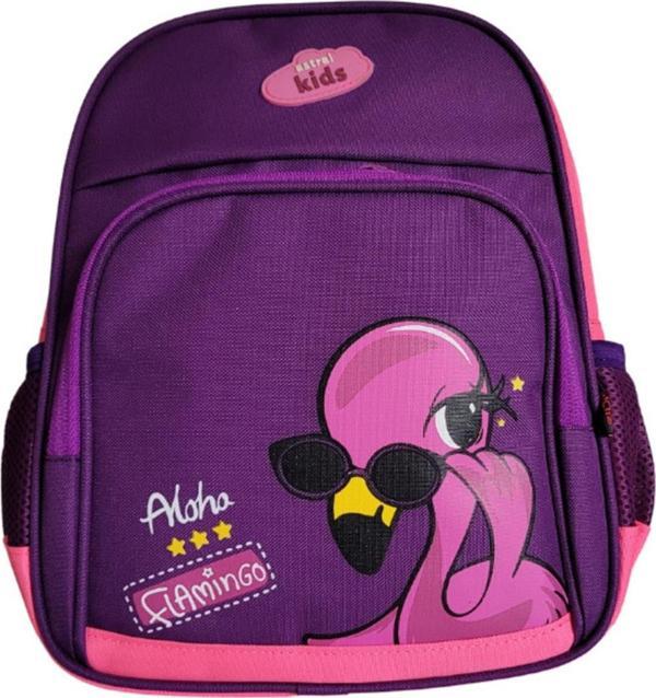 Elefante Luggages Anaokulu Çantası (flamingo) - Image 1
