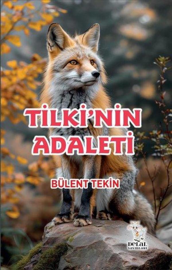 Tilkinin Adaleti - Delal Yayınları - Image 1