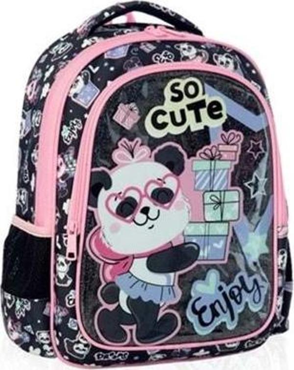 ADEL Kids Sırt Çantası Cute Panda - Image 1