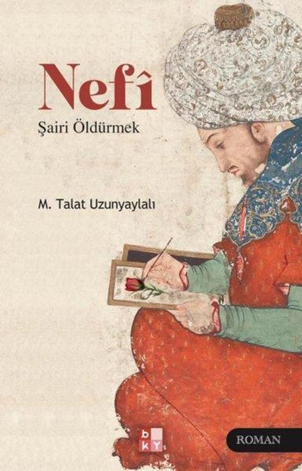 Nefi - Şairi Öldürmek - Babıali Kültür - BKY - Image 1
