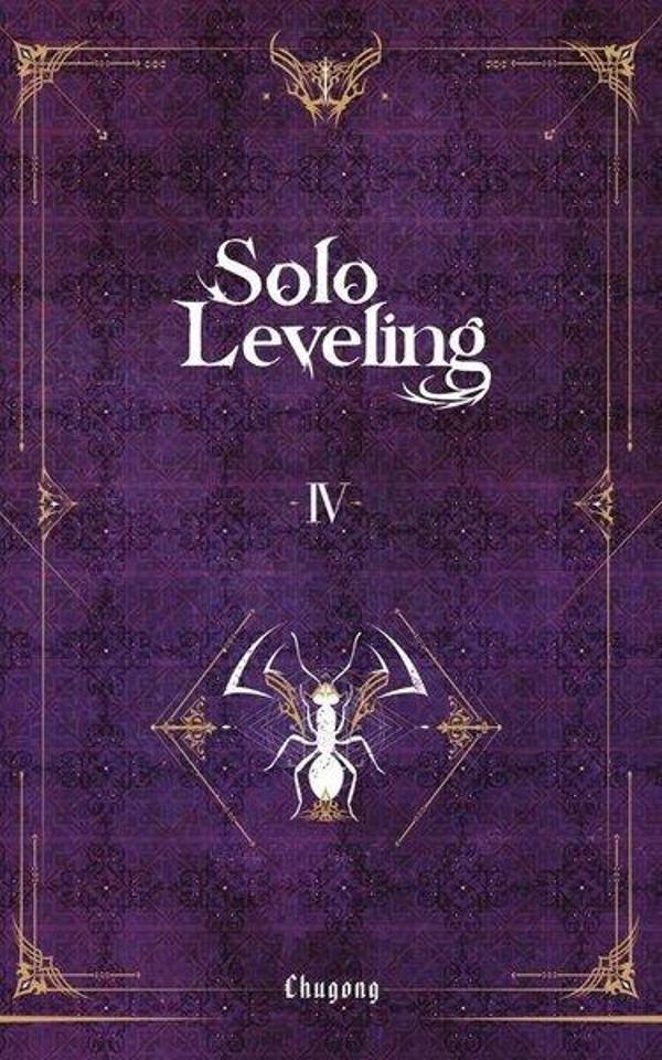 Solo Leveling Novel Cilt - 4 - Komik Şeyler - Image 1