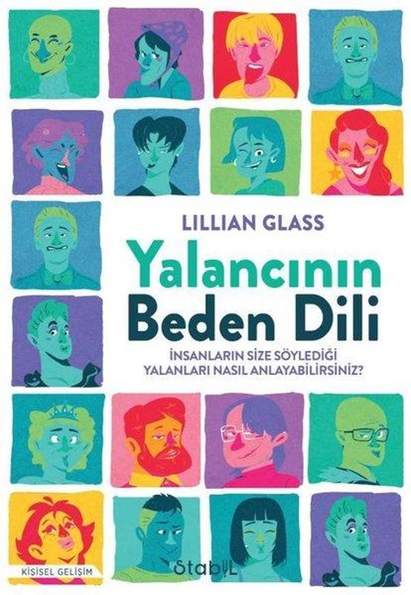 Yalancının Beden Dili - Stabil Kitap - Image 1