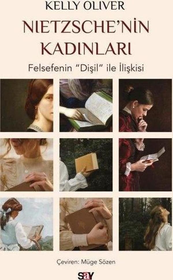 Nietzsche'nin Kadınları - Felsefenin Dişil İle İlişkisi - Say Yayınları - Image 1