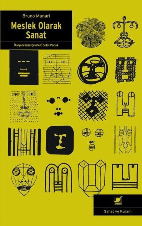 Meslek Olarak Sanat - Ayrıntı Yayınları - Image 1