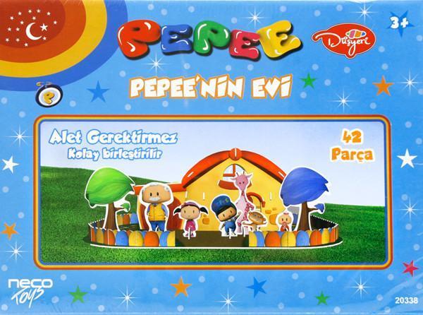 CubicFun 3D Puzzle Pepee 20338 3D Puzzle - Image 1