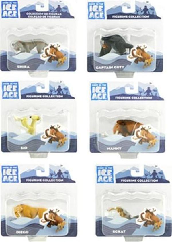 Ice Age 4 Figür Blister 8 Cm 235339 - Image 1