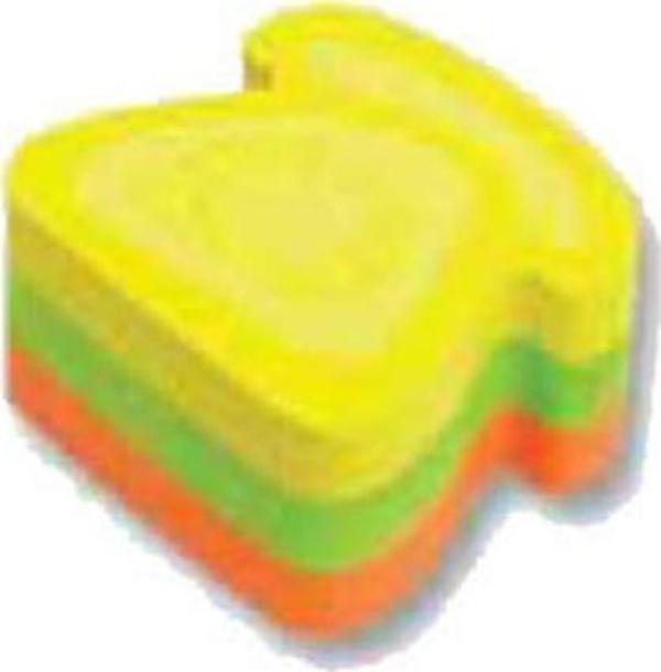 Faber-Castell 50x50 mm Yapışkan Notluk - Image 1
