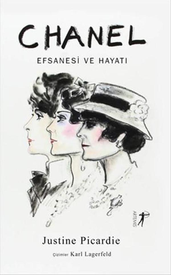 Coco Chanel - Efsanesi ve Hayatı - Artemis Yayınları - Image 1
