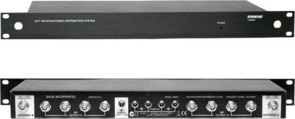 SHURE UA844/SWB/E ANTENNA POWER DISTRIBUTION - Image 1