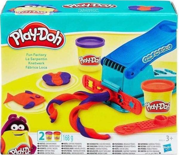 Play-Doh 90020 Mini Eglence Fabrikası - Image 1