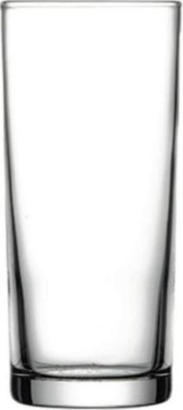 Paşabahçe 52138 Alanya Meşrubat 12'li Rakı-Limonata Bardağı 175 cc - Image 1