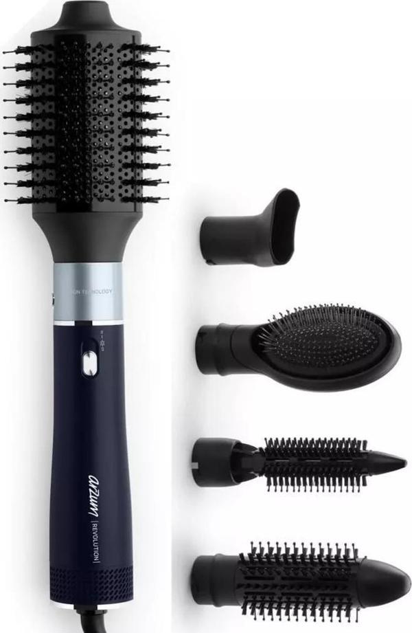 Arzum AR5162 Revolution Hava Üflemeli Şekillendirici - Image 1