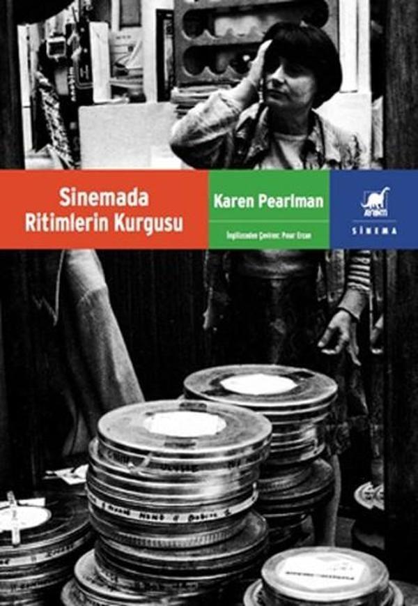 Sinemada Ritimlerin Kurgusu - Ayrıntı Yayınları - Image 1