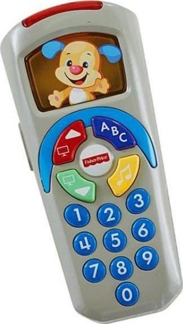 Fisher-Price DLK60 Eğitici Köpekçiğin Türkçe Uzaktan Kumandası - Image 1