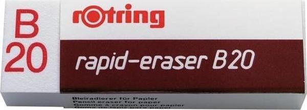 Rotring B20 Aydinger Kurşun Kalem Silgisi - Image 1