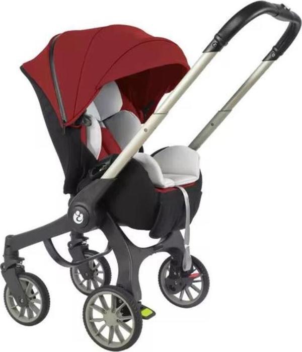 Luxmom Yeni Nesil Oto Koltuğu Bebek Arabası - Image 1