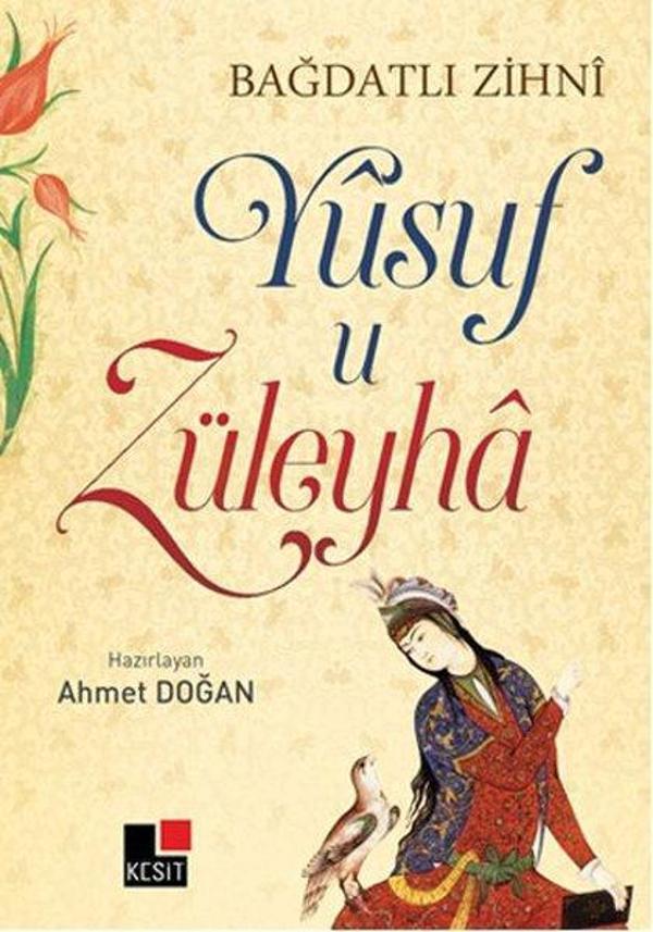 Yusuf-u Züleyha - Kesit Yayınları - Image 1