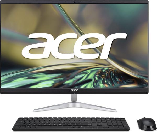 Acer C27-1751 I5-1240P 8gb Ram 512GB SSD Geforce MX550 27 Inç Fhd Dokunmatik Windows 11 All In One Pc DQ.BJAEM.005 - Image 1