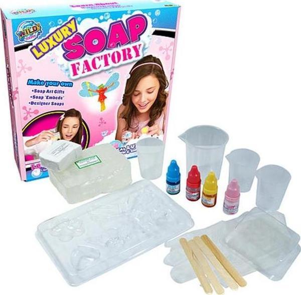 Wild Science Sabun Tasarım Laboratuvarı - Image 1