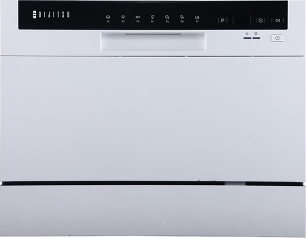 Dijitsu DSB-7000 7 Proramlı Tezgah Üstü Bulaşık Makinesi - Image 1