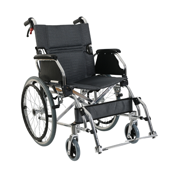 G605 Alüminyum Tekerlekli Sandalye - Image 1