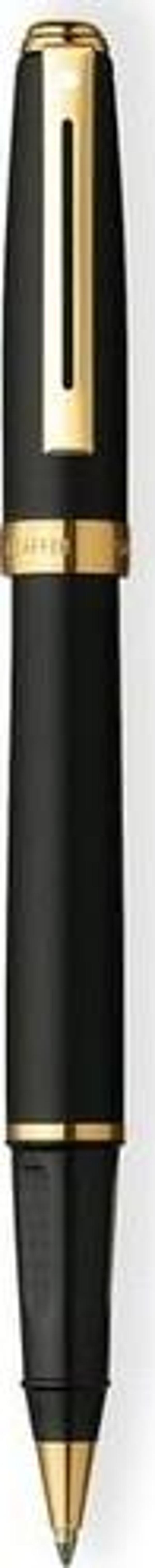 Sheaffer Prelude Roller Kalem Siyah Altın - Image 1