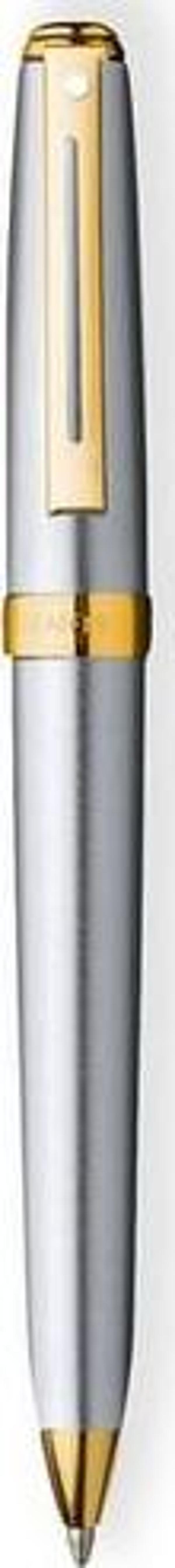 Sheaffer Prelude Tükenmez Kalem Krom Altın - Image 1