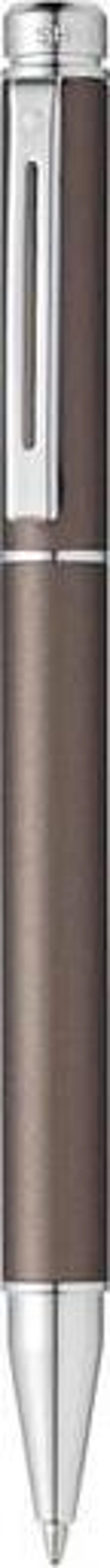 Sheaffer 200 Tükenmez Kalem Mat Metalik Gri Krom - Image 1