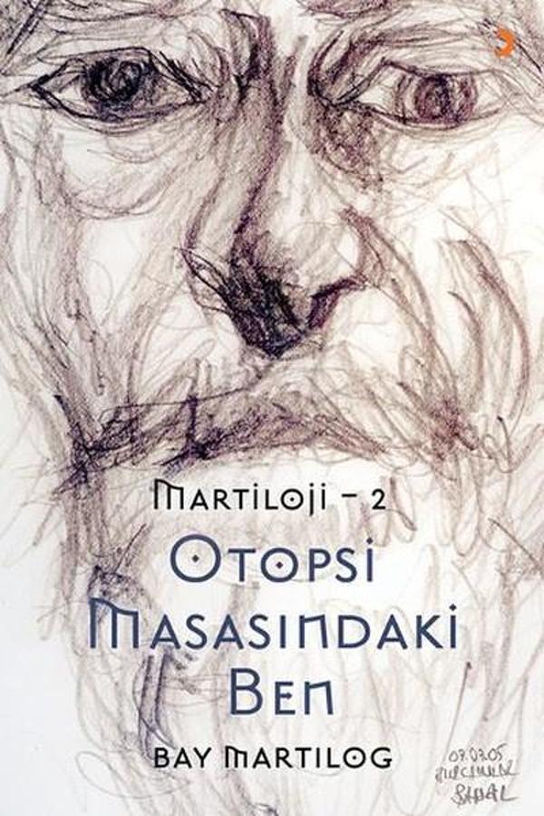 Martıloji-2 Otopsi Masasındaki Ben - Cinius Yayınevi - Image 1
