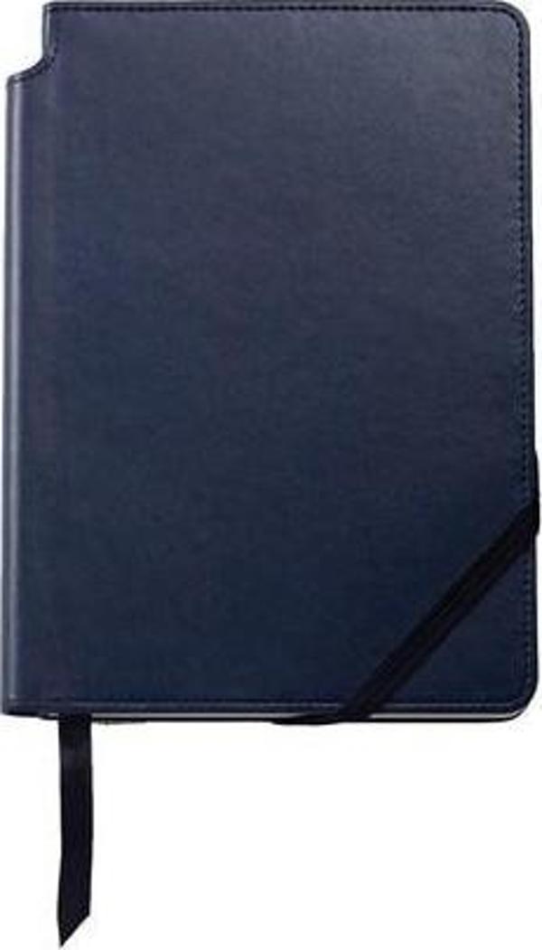 Cross Ac281-2M Klasik Medium Defter Mavi - Image 1