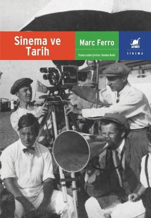 Sinema ve Tarih - Ayrıntı Yayınları - Image 1