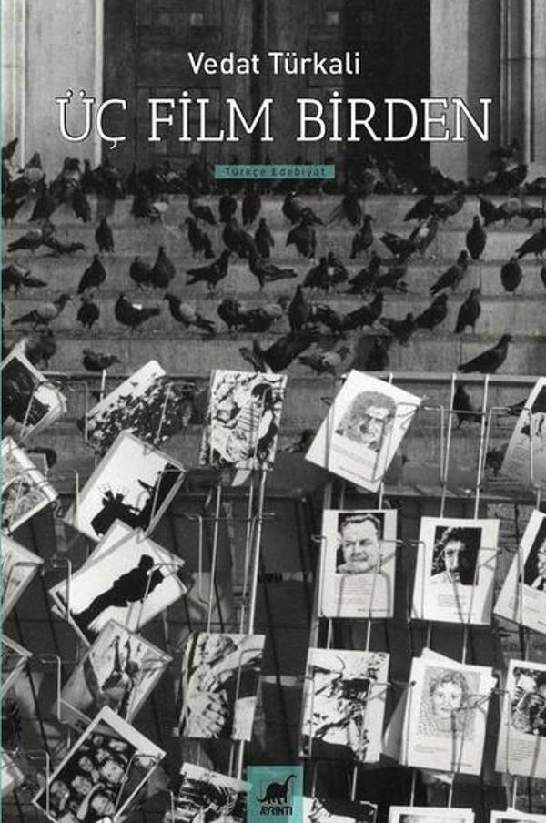 Üç Film Birden - Ayrıntı Yayınları - Image 1