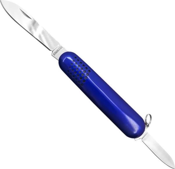 Argeus Çift Ağızlı Cep Çakısı Mavi (K5017-30) - Image 1