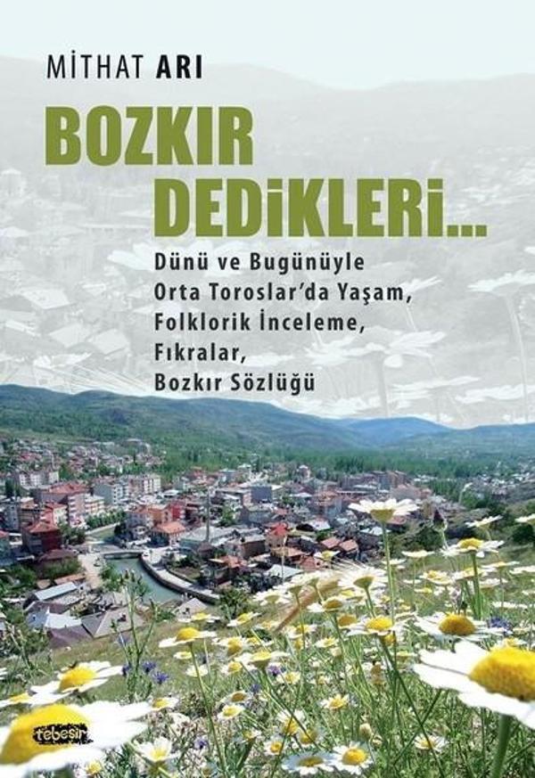 Bozkır Dedikleri... - Tebeşir Yayınları - Image 1