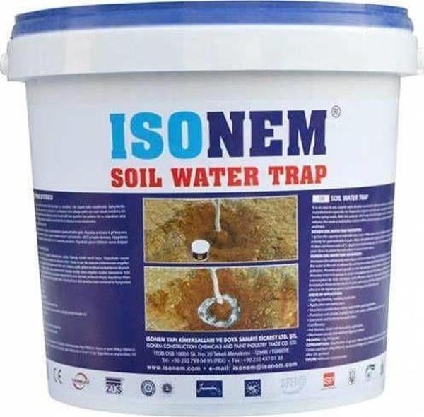 İsonem Soil Water Trap Toprak Altı Su Tutucu 1 Kg - Image 1